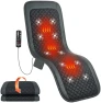 Превью Full Body Massage Mat with Heat [2026 Upgraded], 10-Motor Vibration Massage Pad for Chair Bed Sofa, 2 Heat Levels, 5... — Massage Chairs, Heycool