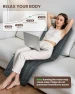 Превью Full Body Massage Mat with Heat — Massage Chairs, Heycool