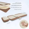 Превью Full Body Massage Mat with Heat — Massage Chairs, Comrelax