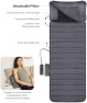 Превью Full Body Massage Mat with Movable Neck Pillow — Massage Chairs, COMFIER