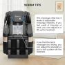 Превью Full Body Zero Gravity Massage Recliner with Auto Modes, LCD, Bluetooth, Foot Massage — Massage Chairs, Real Relax