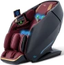 Превью Genuine Leather 4D x 3D Massage Chair — Massage Chairs, Alfine