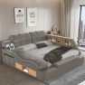 Превью King Size Smart Multifunctional Bed Frame — Smart Bed, AF ARTISAN FURNITURE