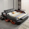 Превью King Size Smart Multifunctional Bed Frame — Smart Bed, AF ARTISAN FURNITURE