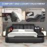Превью King Size Smart Multifunctional Bed Frame — Smart Bed, AF ARTISAN FURNITURE