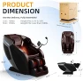 Превью Luxury 4D Full Body Massage Chair — Massage Chairs, GOLINYOUBIZ