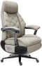 Превью Magnus Massage Office Chair with Ventilation and Heating, Power Recliner with Footrest — Massage Chairs, Kinnls