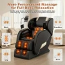 Превью Massage Chair Full Body Zero Gravity Recliner with Heat — Massage Chairs, Casaphoria