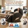 Превью Massage Chair Full Body Zero Gravity Recliner with Heat — Massage Chairs, Casaphoria