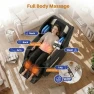 Превью Massage Chair Full Body, Zero Gravity Recliner with Back Heat, 6 Fixed Rollers, Foot Massage, Airbags, Bluetooth,... — Massage Chairs, ficsmate