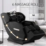Превью Massage Chair Full Body, Zero Gravity Recliner with Back Heat, 6 Fixed Rollers, Foot Massage, Airbags, Bluetooth,... — Massage Chairs, ficsmate