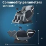 Превью Massage Chair, Full Body Zero Gravity Recliner — Massage Chairs, BestMassage