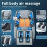 Превью Massage Chair, Full Body Zero Gravity Recliner — Massage Chairs, BestMassage