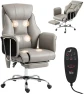 Превью Massage Office Chair with 6-Point Vibration — Massage Chairs, HOMCOM