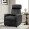 Превью Massage Recliner Chair with Footrest — Massage Chairs, Furniwell