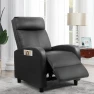 Превью Massage Recliner Chair with Footrest — Massage Chairs, Furniwell