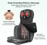 Превью Neck and Back Massager with Heat — Massage Chairs, Snailax