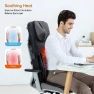 Превью Neck and Back Massager with Heat — Massage Chairs, Snailax