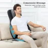 Превью Neck and Back Massager with Heat — Massage Chairs, Snailax