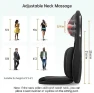 Превью Neck and Back Massager with Heat — Massage Chairs, Snailax