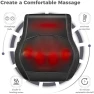 Превью Neck and Back Massager with Heat — Massage Chairs, Brelley