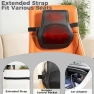 Превью Neck and Back Massager with Heat — Massage Chairs, Brelley