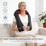 Превью Neck Massager for Pain Relief Deep Tissue with Heat — Massage Chairs, MagicMakers