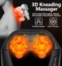 Превью Neck Massager for Pain Relief Deep Tissue with Heat — Massage Chairs, MagicMakers