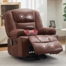 Превью Oversized Wide Recliner Chair with Heat and Vibration Massage — Massage Chairs, GarveeHome