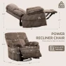 Превью Power Recliner Chair — Massage Chairs, SUNWAVE