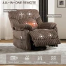 Превью Power Recliner Chair — Massage Chairs, SUNWAVE