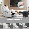 Превью Rocking Recliner Chair with Vibration Massage and Heat — Massage Chairs, LEVELEVE