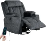 Превью Rocking Recliner Chair with Vibration Massage and Heat — Massage Chairs, LEVELEVE