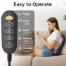 Превью Shiatsu Back and Neck Massager with Heat — Massage Chairs, Zorynae