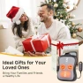 Превью Shiatsu Back and Neck Massager with Heat — Massage Chairs, Zorynae