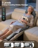 Превью Shiatsu Back Massage Mat with Heat & Vibration — Massage Chairs, Snailax