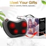 Превью Shiatsu Back Massager with Heat — Massage Chairs, Papillon
