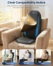 Превью Shiatsu Back Massager with Heat — Massage Chairs, COMFIER