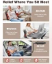 Превью Shiatsu Back Massager with Heat — Massage Chairs, JZBRAIN