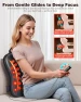 Превью Shiatsu Back Massager with Heat — Massage Chairs, JZBRAIN