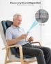 Превью Shiatsu Back Massager with Heat — Massage Chairs, COMFIER
