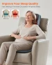 Превью Shiatsu Back Massager with Heat — Massage Chairs, COMFIER