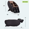 Превью Shiatsu Massage Chair Full Body and Recliner — Massage Chairs, BestMassage