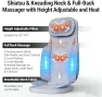 Превью Shiatsu Massage Chair with Heat — Massage Chairs, Ethereal Wellness