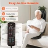 Превью Shiatsu Neck and Back Massager with Heat — Massage Chairs, YOSSMO