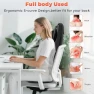 Превью Shiatsu Neck and Back Massager with Heat — Massage Chairs, YOSSMO