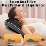 Превью Shiatsu Neck and Back Massager with Heat — Massage Chairs, Hlthsky