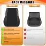 Превью Shiatsu Neck and Back Massager with Heat — Massage Chairs, Hlthsky