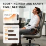 Превью Shiatsu Neck Back Massager Chair Cushion with Heat — Massage Chairs, MAIBOLE