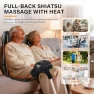 Превью Shiatsu Neck Back Massager Chair Cushion with Heat — Massage Chairs, MAIBOLE